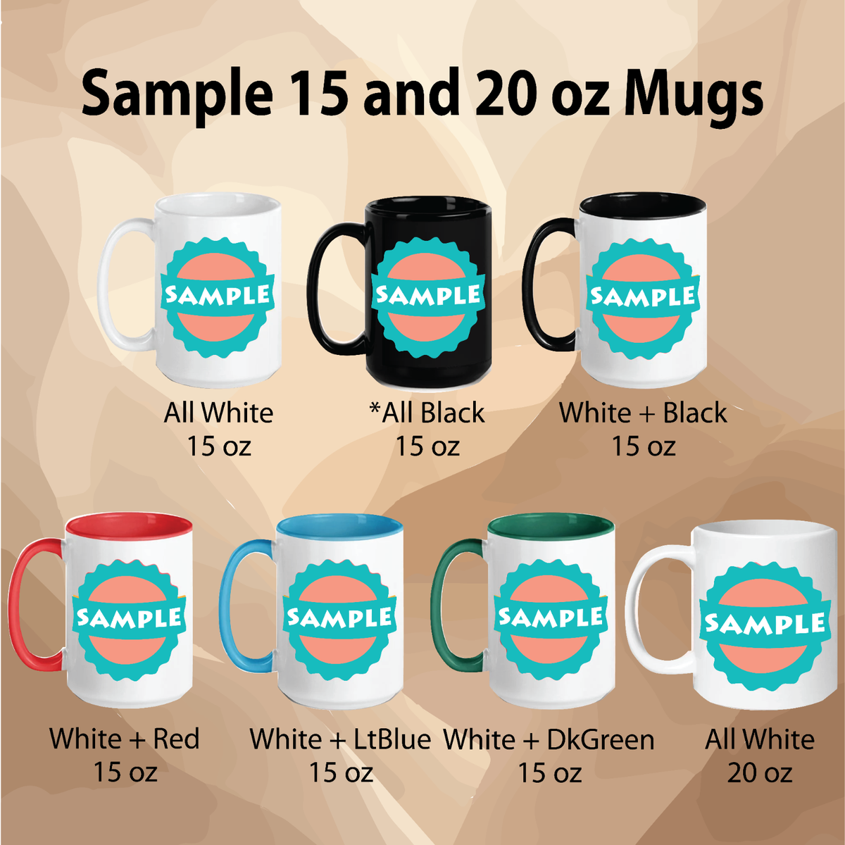 "Dog Lover Definition" Ceramic Mug 11 Oz – Funny Pet Owner Gift Mug, Microwave & Dishwasher Safe, White - View #7