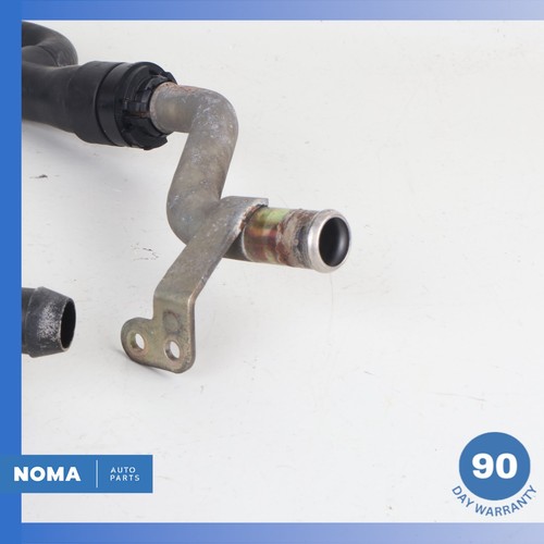 00-06 Jaguar X100 XK8 Engine Radiator Coolant Heater Hose Set MJC6728AA OEM - Picture 5 of 24