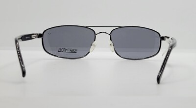 Robert Mitchel RMS 6008 GM Gunmetal/ Black 62-19-140 Metal  display picture 2