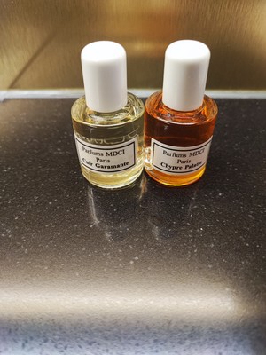 Parfums MDCI Chypre Palatin Cuir Garamante EdP Eau de Parfum 11ml Mini Flakons
