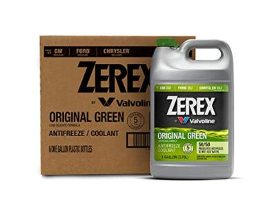 Zerex ZXRU1-6PK