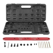 LIS-71400 Manifold Drill Template for GM/Chevy LSIII 4.8L, 5.3L & 6.0L 99-07