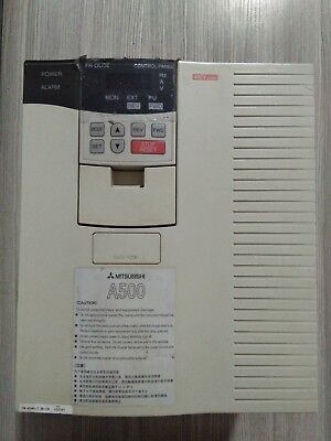 1PC USED Mitsubishi inverter A500 FR-A540-7.5K-CH 7.5KW | eBay 1PC USED Mitsubishi inverter A500 FR-A540-7.5K-CH 7.5KW | eBay