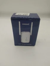MACARD WI-FI WIFI INTERNET RANGE EXTENDER 300 MBPS MODEL BRAND NEW SEALED