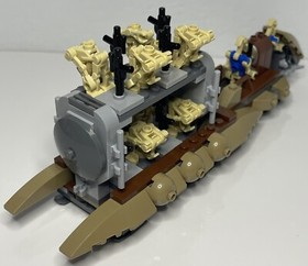 LEGO Star Wars 7929 The Battle Of Naboo (100% Complete, 2011, Retired) Canadian