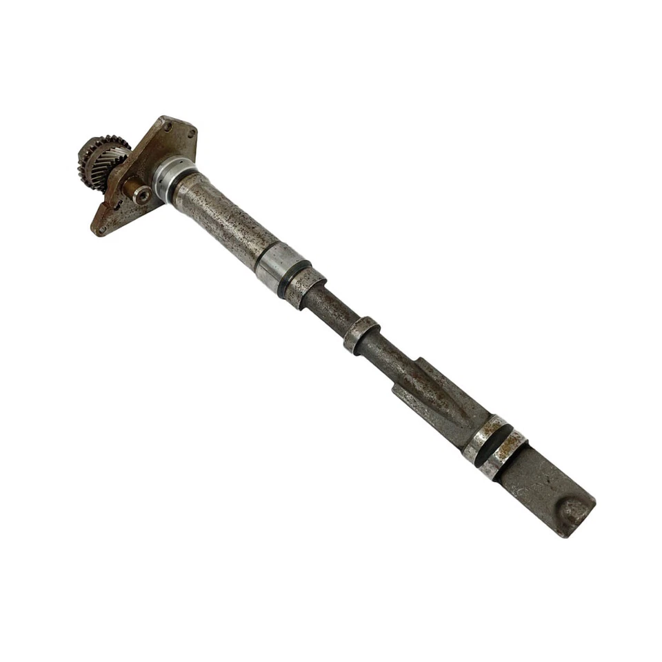 Eixo de equilíbrio GM 3,5L Colorado Canyon Hummer passageiro lateral 12586895 - Imagem 2 de 2