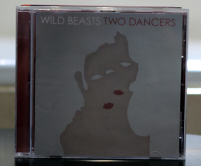 Wild Beasts Two Dancers CD 