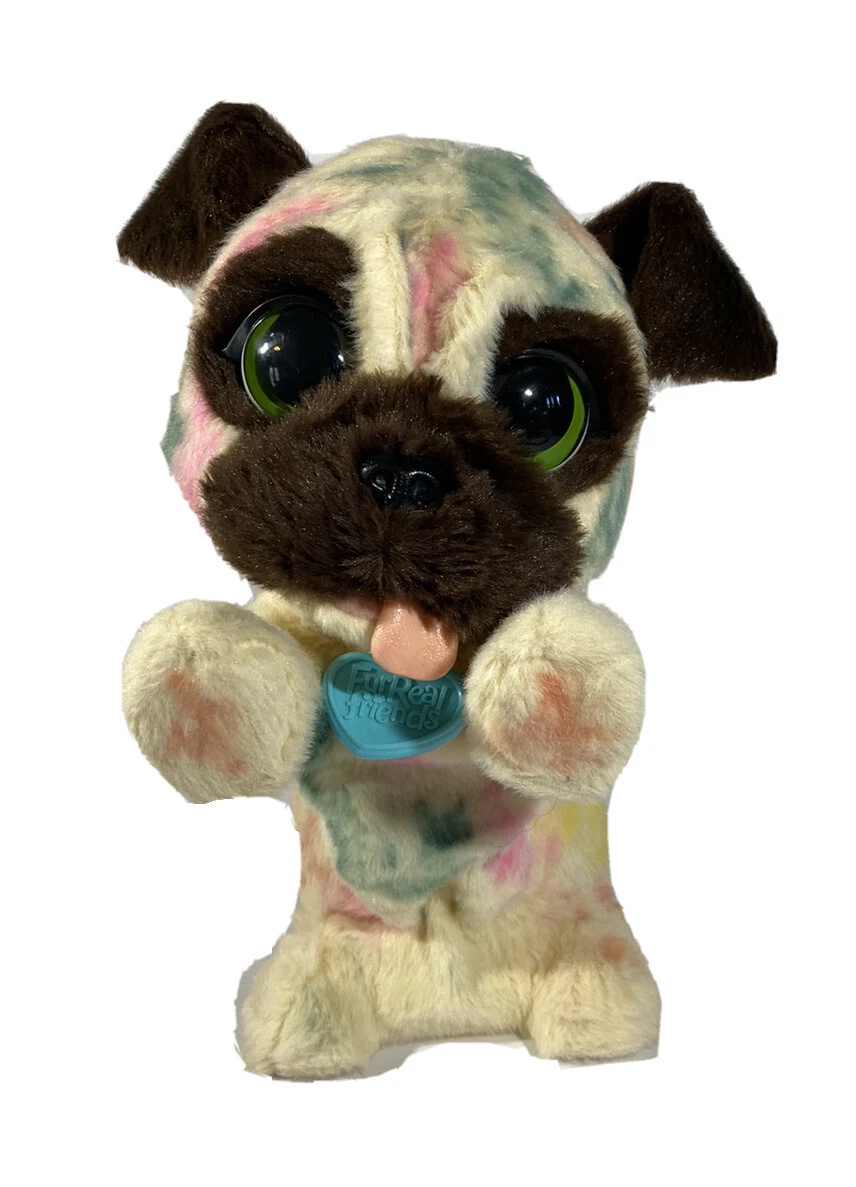 Fur real pets clearance pug