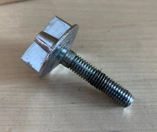 STAR HOSHINO 60s 70s Vtg Flat Base Cymbal Stand Bottom Wing Bolt Leg Holder Part