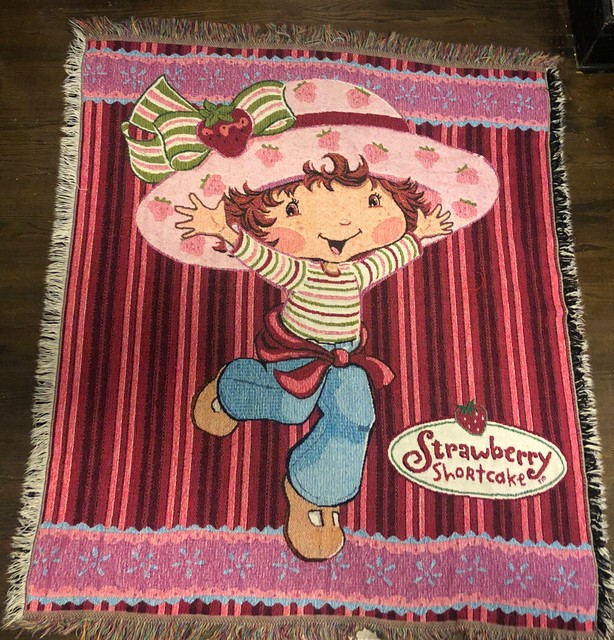 ebay strawberry shortcake vintage