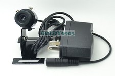 808nm 200mW IR Infrared Laser Focusable Dot Module with US Adapter  Amount