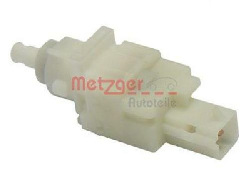 Original METZGER Brake Light Switch 0911034 for Alfa Romeo Citroën Fiat Lancia