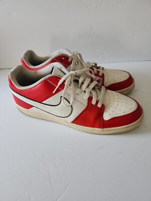 nike backboard 2 black red