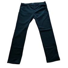 J BRAND Men's Kane Keckley Dark Doheny Green Straight Leg Jeans Sz. 42”x 35”L