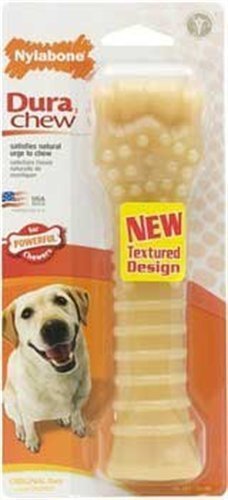 ORIGINAL NYLABONE NYLER BONE SOUPER SUPER SIZE TOUGH DOG TOY