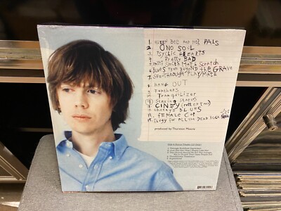 Thurston Moore Psychic Hearts 2x LP NEW SEALED Sonic Youth post