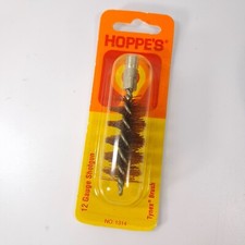NEW Hoppes Tynex Brush 1314 for 12 Gauge Shotgun for gun cleaning tool