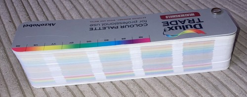 Dulux Trade Professional Weathershield Large Colour Palette Home/office BrandNew - Picture 3 of 5