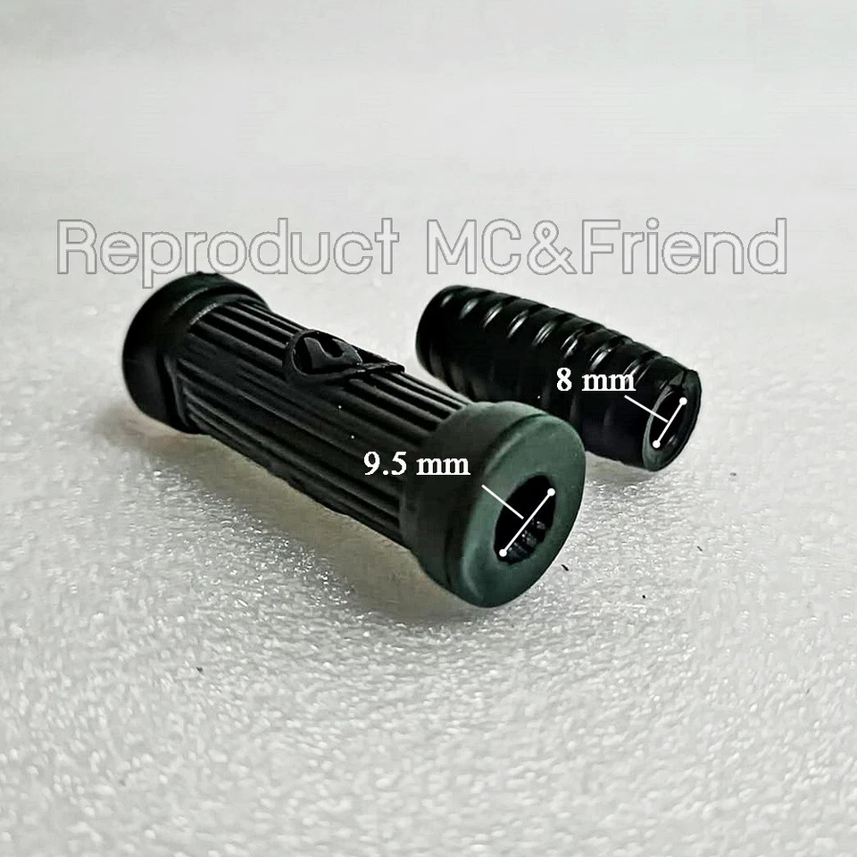 Juego de goma de arranque y goma para pedal de engranajes para Suzuki TC100 TC125 TS100 TS125 Foto 3 de 4