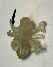 Vintage 1987 Hasbro Army Ants Blak Jack COMPLETE Kombattini Translucent