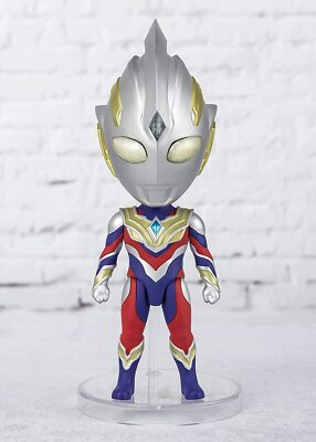 *NEW* Ultraman Trigger: Ultraman Trigger Multi Type Figuarts Mini PVC Figure