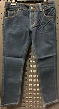 NWT CRAZY 8 Girls Size 7 Plus Denim SKINNY Jeans Pants Adjustable Waist C81021