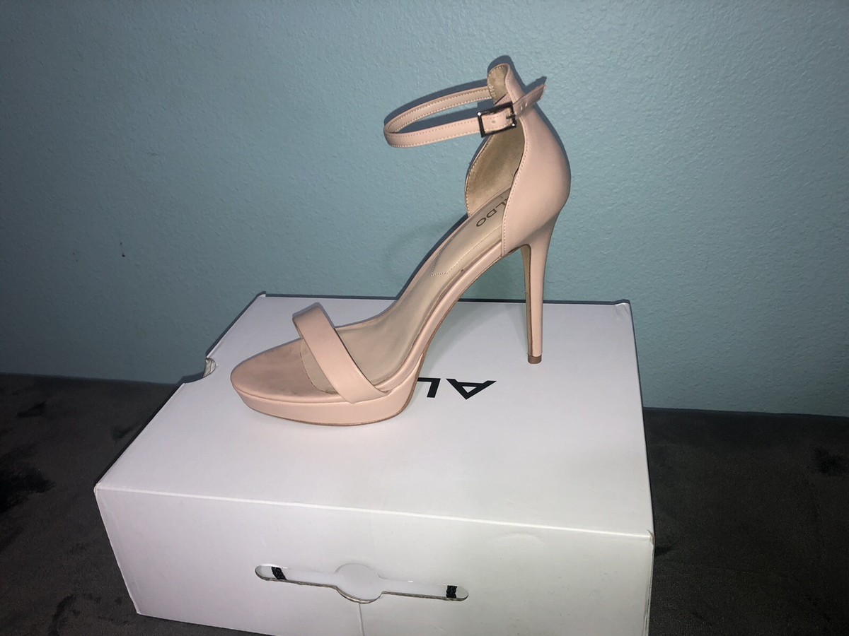 Ankle Strap Madalene Aldo Aldo Madeline Heel Size US