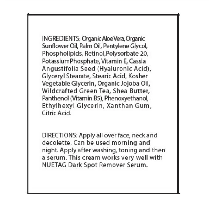 Wrinkle Remover Instant Anti Aging Retinol Face Cream Skin Tightening Firming US - Image 4 of 4