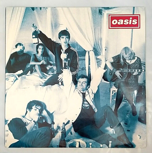 (Vinyle) Oasis - Cigarettes et alcool, presse britannique, CRE 190T, unique, rare. - Photo 1 sur 6