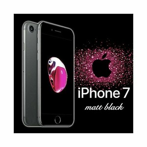 APPLE IPHONE 7 128GB Black/Nero GARANZIA 12 MESI NUOVO SIGILLATO