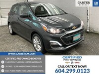 2020 Chevrolet Spark 1LT CVT Parking Camera - Keyless Entry -...