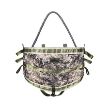 QOGIR Hunting Saddle Tree Saddle: Comfortable Saddle Hunting, Lightweight Ham...