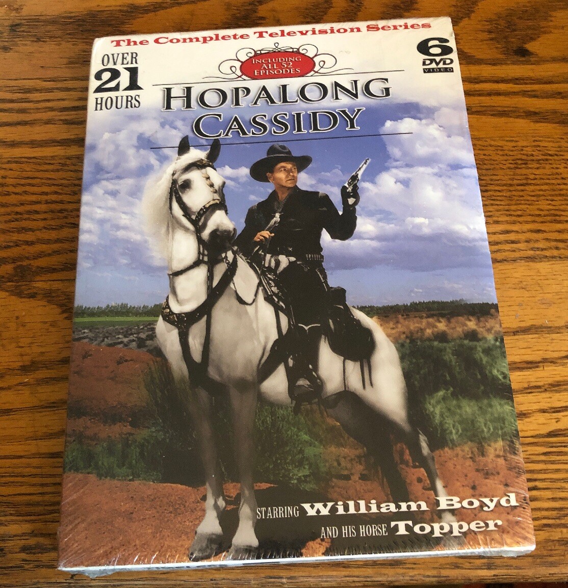 Hopalong Cassidy: The Complete Series 11301695956| eBay