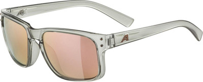 ALPINA KOSMIC - Verspiegelte Und Bruchsichere Sonnenbrille, Ideal Für Alltag Und