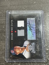 CC Sabathia 2005 Diamond Kings Signature Materials Black  /50 Auto #DC-8 B4