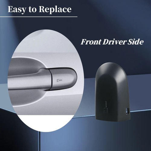 Front Left Door Handle Cap Trim Bezel for Jaguar 2009-15 XF 2006-14 XK C2P7224XX - Picture 5 of 8