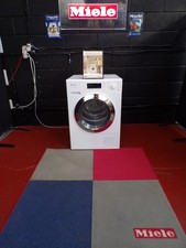 Fully Refurbished Miele Heat Pump Tumble Dryer, 8kg, A+++ Energy, Model=TKG840WP
