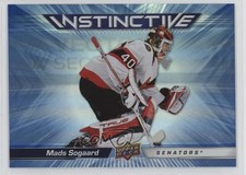 2023-24 Upper Deck Series 2 Instinctive Mads Sogaard #IN-29 x9t
