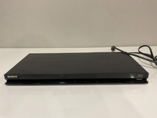 Sony BDP-S370 Blu-ray/CD/DVD Player tested Working! No remote