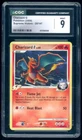 2009 Pokemon Charizard G 20/147 Supreme Victors CGC 9 Mint