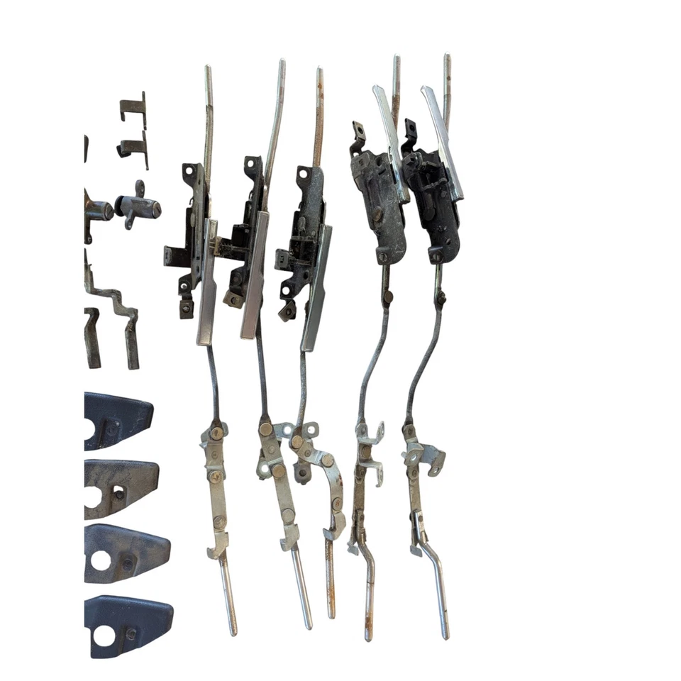 Nissan 300ZX Z31 TTOP 1984-1989 2 + 0 оборудование замок защелка лот - Изображение 4 из 4