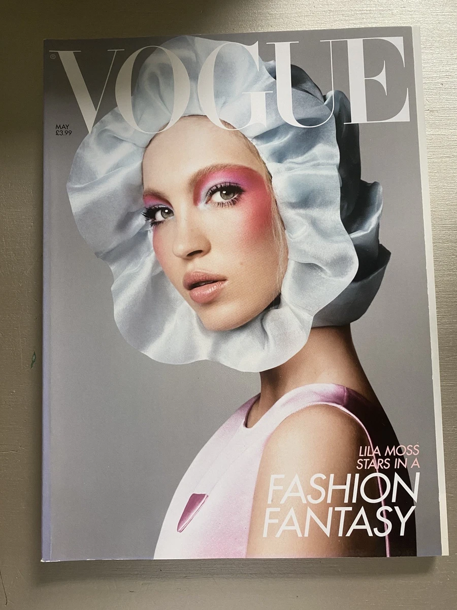 Limited Edition Vogue Magazines in English for sale | eBay UK