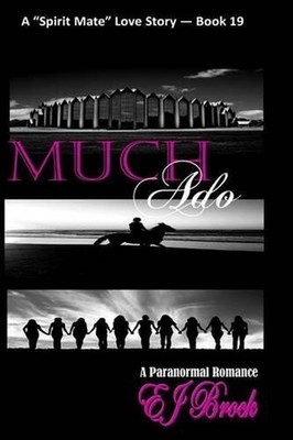 Much Ado by Ej Brock (English) Paperback Book