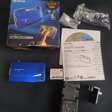 Fujifilm Finepix Z900EXR 16.0MP Compact Digital Camera #0014