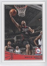 2009-10 Topps Willie Green #232 0i8