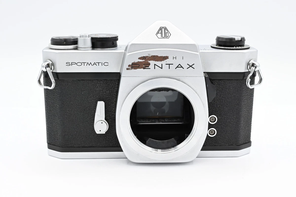 PENTAX Spotmatic Sp Film Cameras for sale | eBay