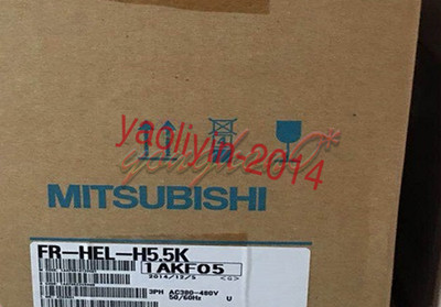 ONE Mitsubishi FR-HEL-H5.5K plc