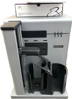 Rimage 2000i RAS 16   Professioneller CD/DVD/Blu-ray Duplikator & Drucker