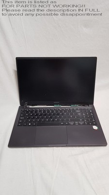 BESCHÄDIGT! Samsung Galaxy Book 3 15,6'' Laptop Intel Core i5-1335U 8GB OHNE HDD