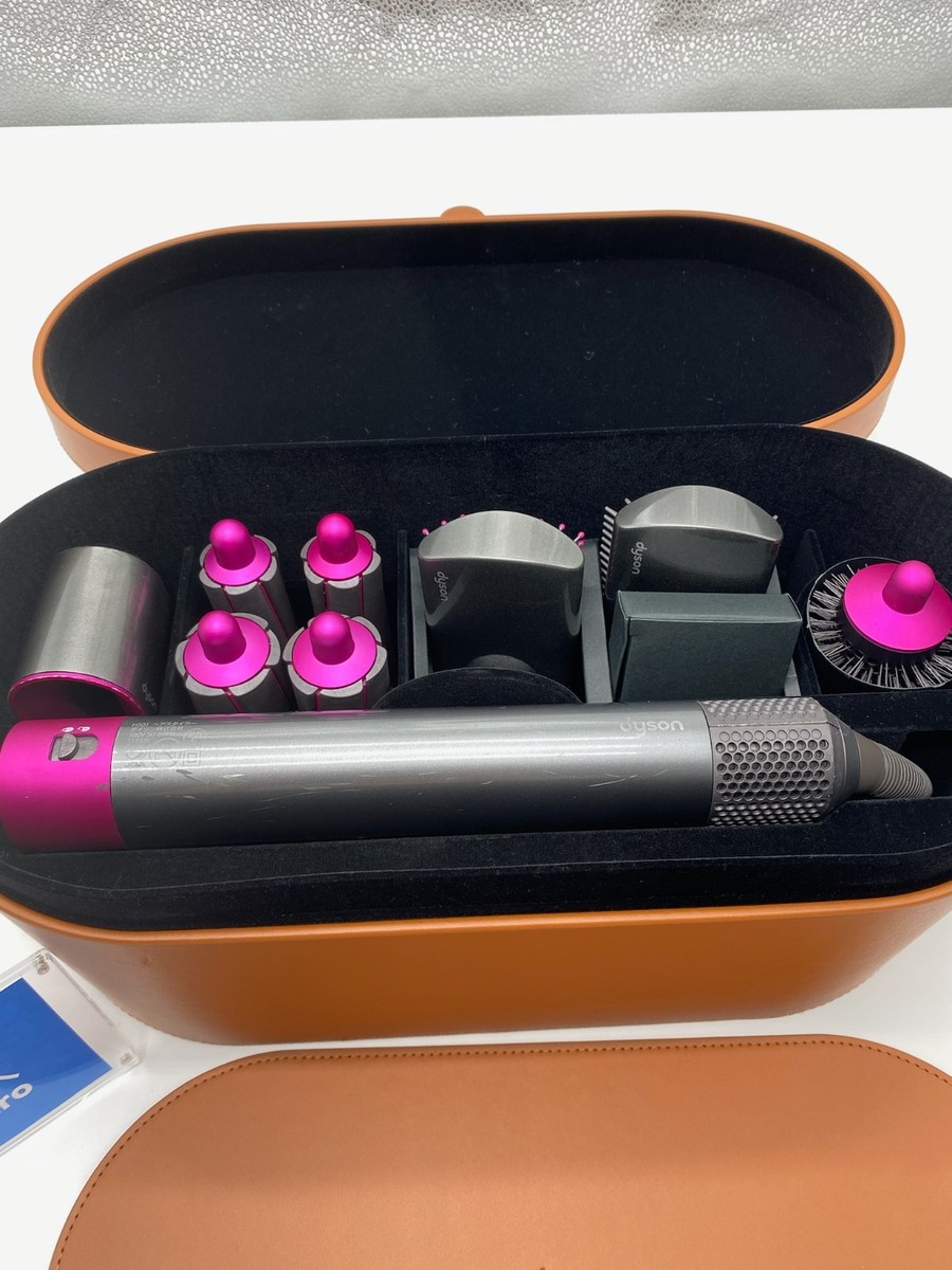 Dyson Hair Dryer Multi Styler Airwrap Complete HS01COMPFN